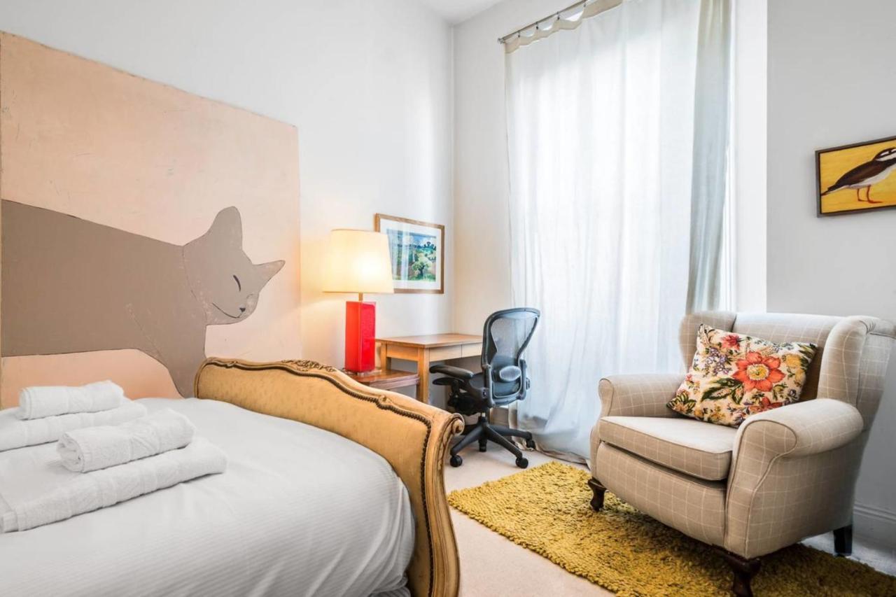 Guestready - Bright 1Br Home Near Arsenal Stadium Wbalcony London Eksteriør bilde
