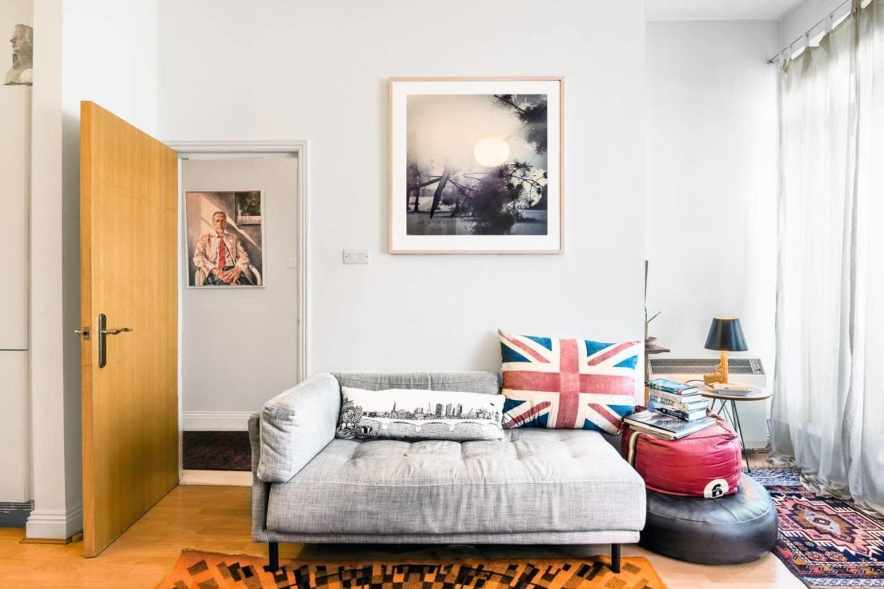 Guestready - Bright 1Br Home Near Arsenal Stadium Wbalcony London Eksteriør bilde