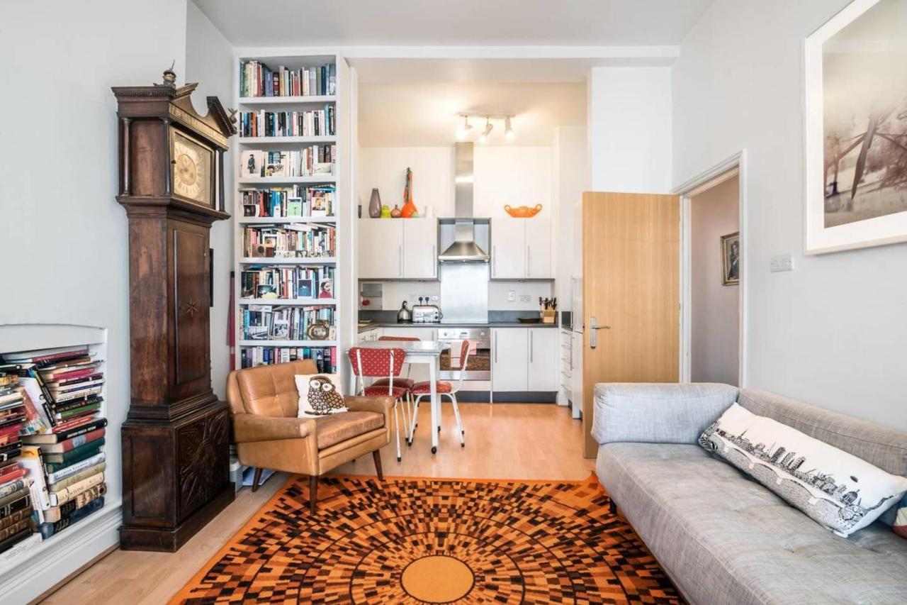Guestready - Bright 1Br Home Near Arsenal Stadium Wbalcony London Eksteriør bilde